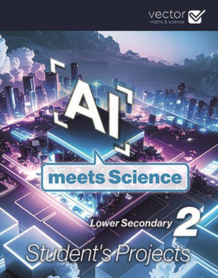 Εικόνα από AI MEETS SCIENCE 2 Student's Projects