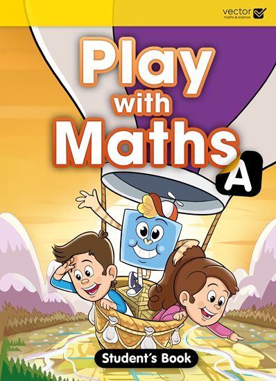 Εικόνα από PLAY WITH MATHS A Student's Book