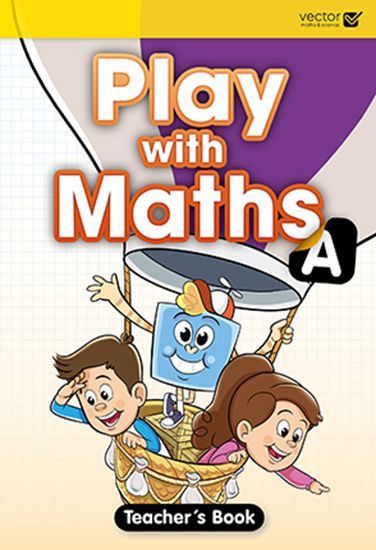 Εικόνα από PLAY WITH MATHS A TB (INC. TR CD-ROM)