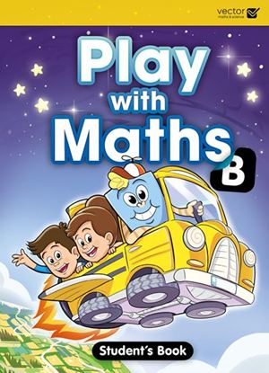 Εικόνα της PLAY WITH MATHS B Student's Book