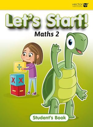 Εικόνα της LET'S START! MATHS 2 Student's Book