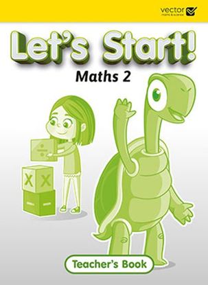 Εικόνα της LET'S START! MATHS 2 Teacher's Book