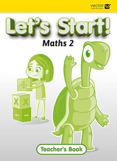 Εικόνα από LET'S START! MATHS 2 Teacher's Book