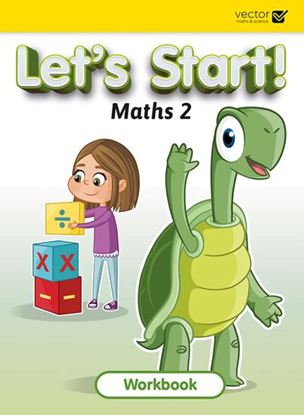 Εικόνα της LET'S START! MATHS 2 Workbook
