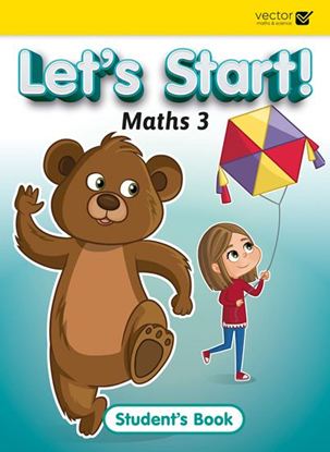 Εικόνα της LET'S START! MATHS 3 Student's Book