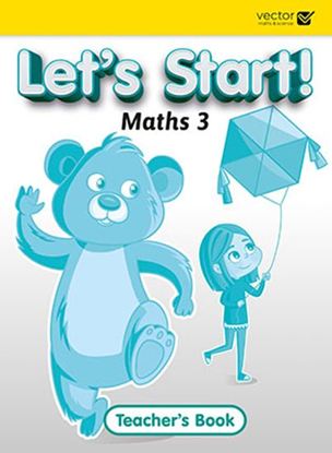 Εικόνα της LET'S START! MATHS 3 Teacher's Book