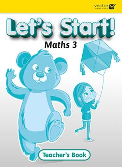 Εικόνα από LET'S START! MATHS 3 Teacher's Book