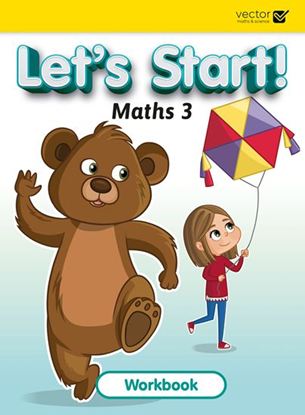 Εικόνα της LET'S START! MATHS 3 Workbook