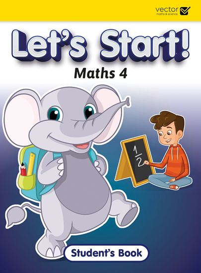 Εικόνα από LET'S START! MATHS 4 Student's Book