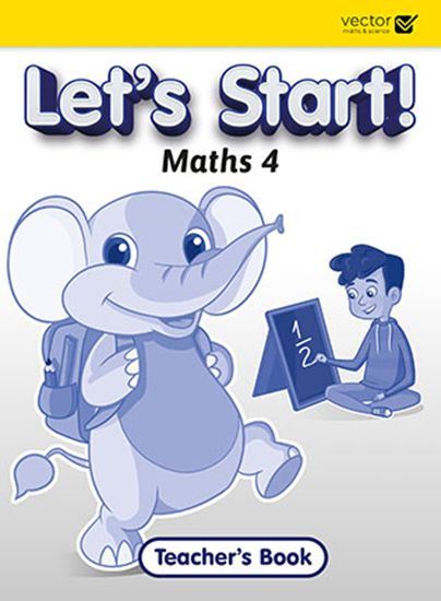 Εικόνα από LET'S START! MATHS 4 Teacher's Book