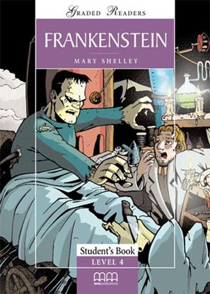 Εικόνα της FRANKENSTEIN Student's Book (QR)