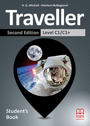 Εικόνα της TRAVELLER 2ND EDITION C1/C1+ Student's Book