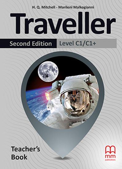 Εικόνα από TRAVELLER 2ND EDITION C1/C1+ Teacher's Book