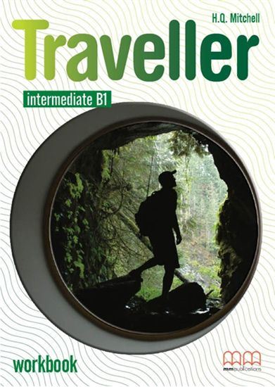 Εικόνα από TRAVELLER Intermediate B1 Workbook