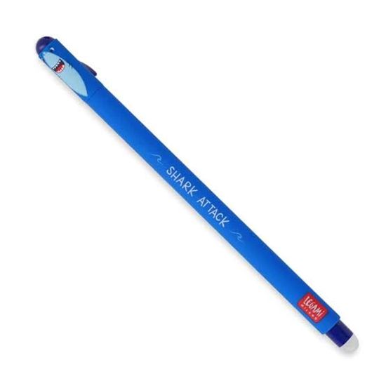 Εικόνα από ΣΤΥΛΟ LEGAMI MILANO GEL ERASABLE 0.7mm SHARK