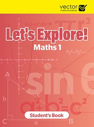 Εικόνα της LET'S EXPLORE! MATHS 1 Student's Book