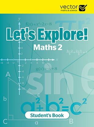 Εικόνα της LET'S EXPLORE! MATHS 2 Student's Book