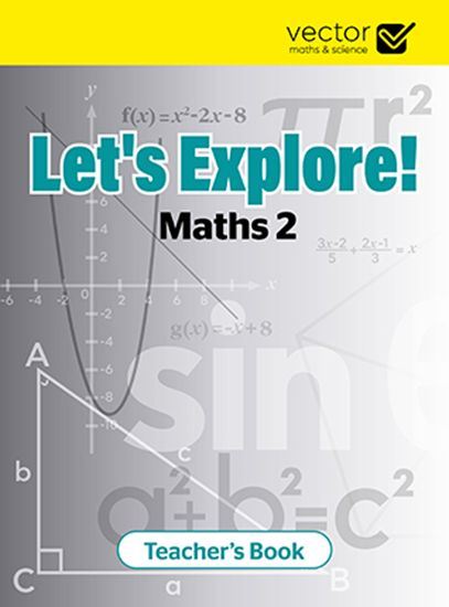 Εικόνα από LET'S EXPLORE! MATHS 2 Teacher's Book