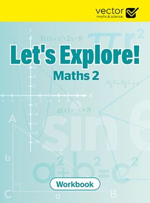 Εικόνα της LET'S EXPLORE! MATHS 2 Workbook
