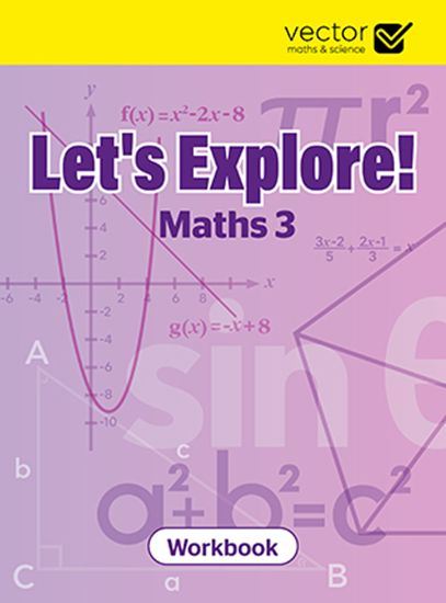 Εικόνα από LET'S EXPLORE! MATHS 3 Workbook