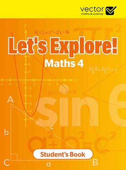 Εικόνα από LET'S EXPLORE! MATHS 4 Student's Book