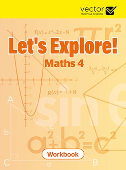 Εικόνα από LET'S EXPLORE! MATHS 4 Workbook
