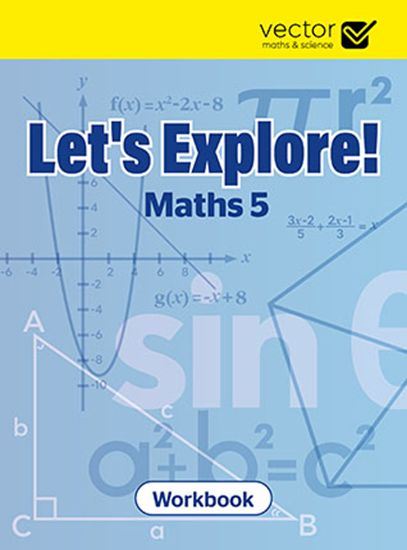 Εικόνα από LET'S EXPLORE! MATHS 5 Workbook