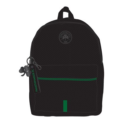 Εικόνα της ΣΑΚΙΔΙΟ ΠΛΑΤΗΣ BMU ΠΑΟ OFFICIAL BLACK 385-00033
