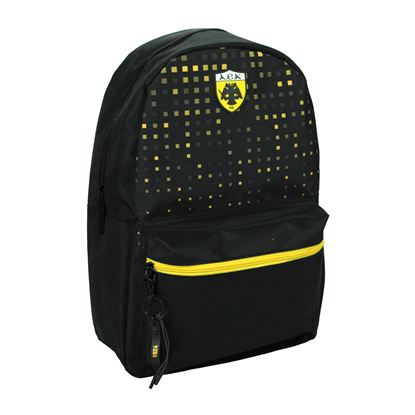 Εικόνα της ΣΑΚΙΔΙΟ ΠΛΑΤΗΣ BMU AEK OFFICIAL BLACK 386-00033