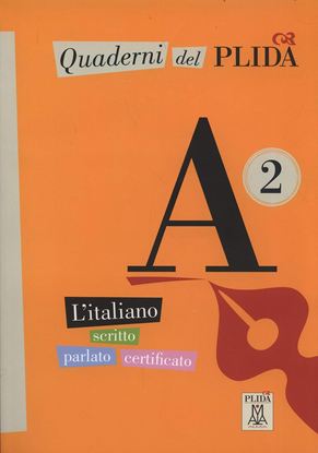 Εικόνα της Quaderni del PLIDA – A2 (libro + CD audio)