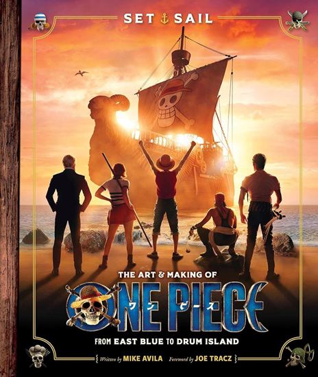 Εικόνα από SET SAIL: ART OF ONE PIECE HA