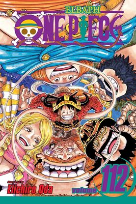 Εικόνα της ONE PIECE, VOL. 112 PA
