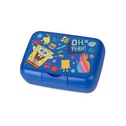 Εικόνα της ΔΟΧΕΙΟ ΦΑΓΗΤΟΥ CANDY L SPONGEBOB BLUE KOZIOL 8660746