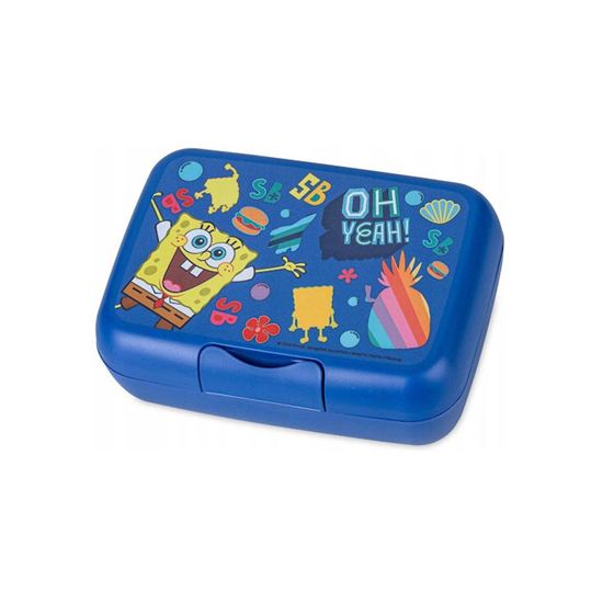 Εικόνα από ΔΟΧΕΙΟ ΦΑΓΗΤΟΥ CANDY L SPONGEBOB BLUE KOZIOL 8660746