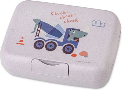 Εικόνα της ΔΟΧΕΙΟ ΦΑΓΗΤΟΥ CANDY L TRUCKS KOZIOL 8343747