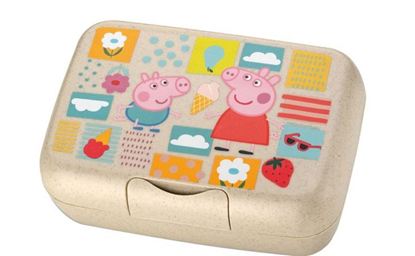 Εικόνα της ΔΟΧΕΙΟ ΦΑΓΗΤΟΥ CANDY L PEPPA PIG KOZIOL 8050713