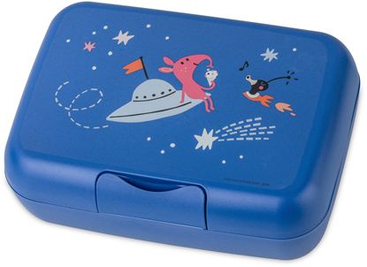 Εικόνα της ΔΟΧΕΙΟ ΦΑΓΗΤΟΥ CANDY L SPACE BLUE KOZIOL 8342746