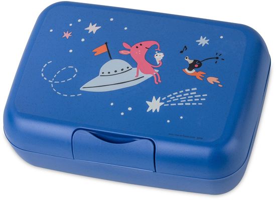 Εικόνα από ΔΟΧΕΙΟ ΦΑΓΗΤΟΥ CANDY L SPACE BLUE KOZIOL 8342746