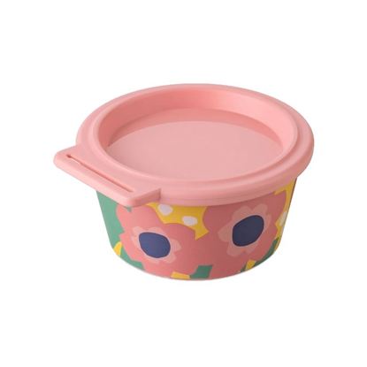 Εικόνα της ΔΟΧΕΙΟ ΦΑΓΗΤΟΥ NORA BOX 250ML BLOOMS KOZIOL 8165722