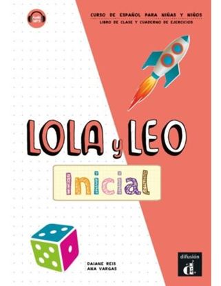 Εικόνα της LOLA Y LEO INICIAL ALUMNO