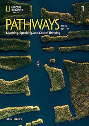 Εικόνα της PATHWAYS LISTENING & SPEAKING 1 SB ( + SPARK) 3RD ED