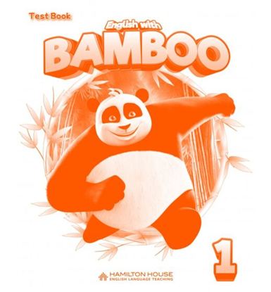 Εικόνα της ENGLISH WITH BAMBOO JUNIOR A TEST