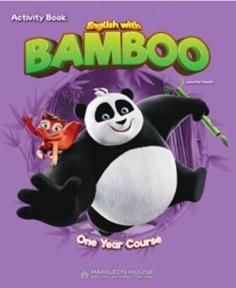 Εικόνα της ENGLISH WITH BAMBOO ONE YEAR COURSE ACTIVITY BOOK
