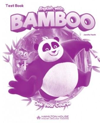 Εικόνα της ENGLISH WITH BAMBOO ONE YEAR COURSE TEST