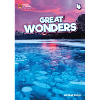 Εικόνα της GREAT WONDERS 4 SUPER PACK (SB + WB + GRAMMAR)