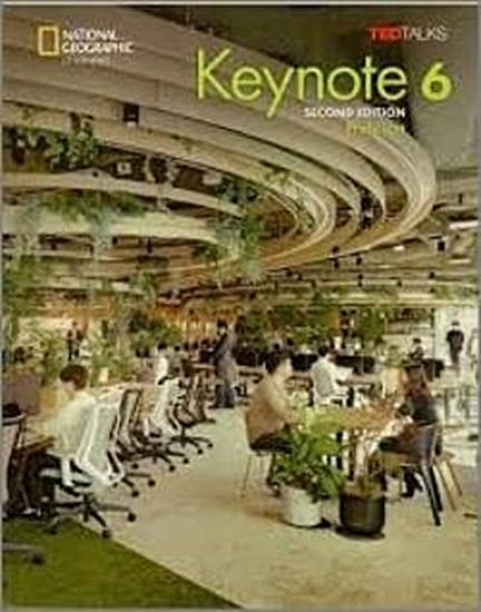 Εικόνα από KEYNOTE 6 COMBO SPLIT B (+ SPARK) 2ND ED