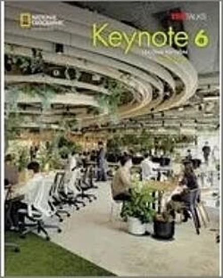 Εικόνα από KEYNOTE 6 COMBO SPLIT A (+ SPARK) 2ND ED