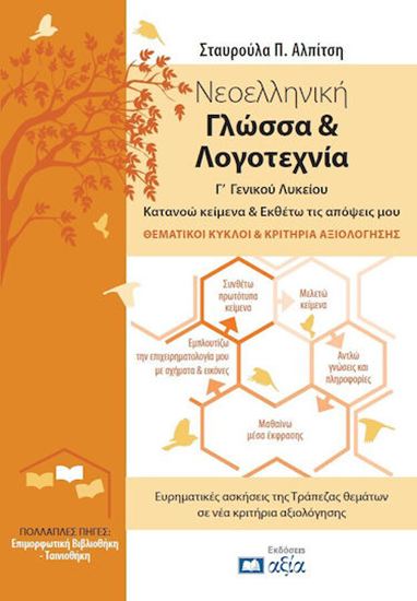 Εικόνα από Γ' ΛΥΚΕΙΟΥ: ΝΕΟΕΛΛΗΝΙΚΗ ΓΛΩΣΣΑ & ΛΟΓΟΤΕΧΝΙΑ - ΚΑΤΑΝΟΩ ΚΕΙΜΕΝΑ & ΕΚΘΕΤΩ ΤΙΣ ΑΠΟΨΕΙΣ ΜΟΥ
