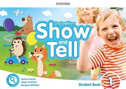 Εικόνα της OXFORD SHOW AND TELL 1 STUDENT'S BOOK 2ND ED