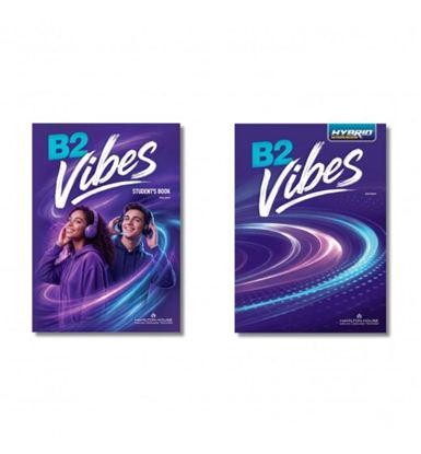 Εικόνα της B2 VIBES SB & HYBRID WB PACK